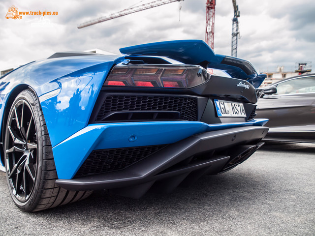 MOTORWORLD Cologne, Blacklist Supercars powered by MOTORWORLD Cologne, ErÃ¶ffnung, Blacklist Supercars 2018