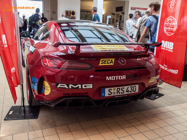 MOTORWORLD Cologne, Blacklist Supercars powered by MOTORWORLD Cologne, ErÃ¶ffnung, Blacklist Supercars 2018