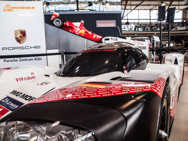 MOTORWORLD Cologne, Blacklist Supercars powered by MOTORWORLD Cologne, ErÃ¶ffnung, Blacklist Supercars 2018