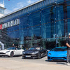 MOTORWORLD Cologne, Blackli... - MOTORWORLD Cologne, ErÃ¶ffn...