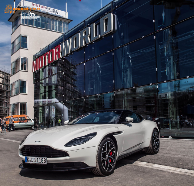 MOTORWORLD Cologne, Blacklist Supercars powered by MOTORWORLD Cologne, ErÃ¶ffnung, Blacklist Supercars 2018