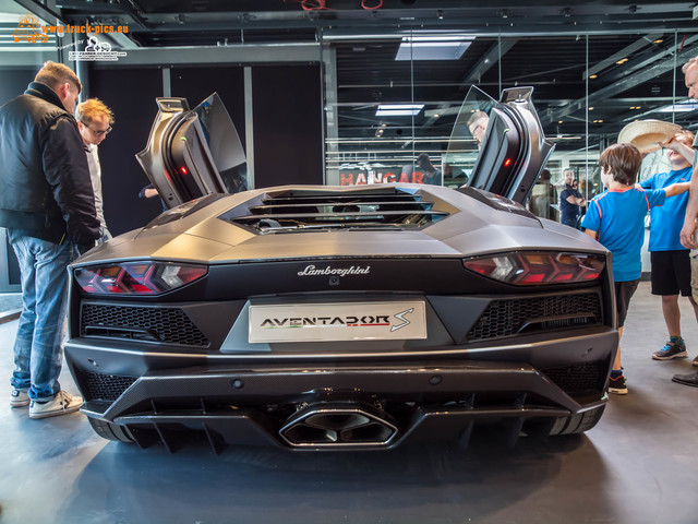 MOTORWORLD Cologne, Blacklist Supercars powered by MOTORWORLD Cologne, ErÃ¶ffnung, Blacklist Supercars 2018