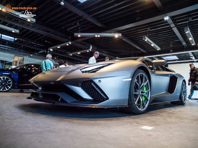 MOTORWORLD Cologne, Blacklist Supercars powered by MOTORWORLD Cologne, ErÃ¶ffnung, Blacklist Supercars 2018