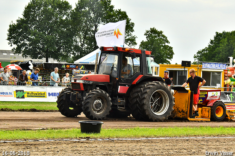 16-06-2018 Renswoude 001-BorderMaker 16-06-2018 Renswoude