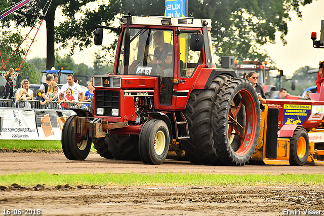 16-06-2018 Renswoude 205-BorderMaker 16-06-2018 Renswoude