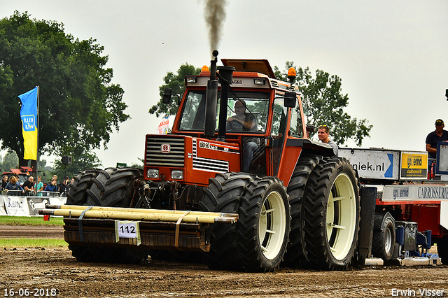 16-06-2018 Renswoude 400-BorderMaker 16-06-2018 Renswoude