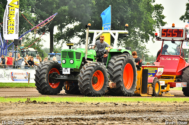 16-06-2018 Renswoude 406-BorderMaker 16-06-2018 Renswoude