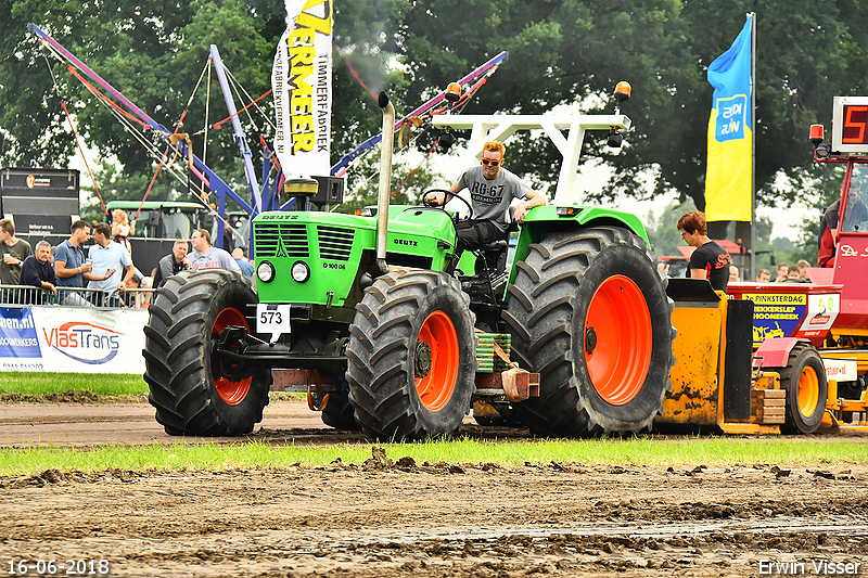 16-06-2018 Renswoude 407-BorderMaker 16-06-2018 Renswoude