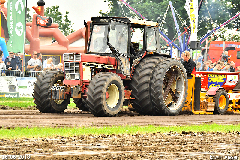 16-06-2018 Renswoude 520-BorderMaker 16-06-2018 Renswoude