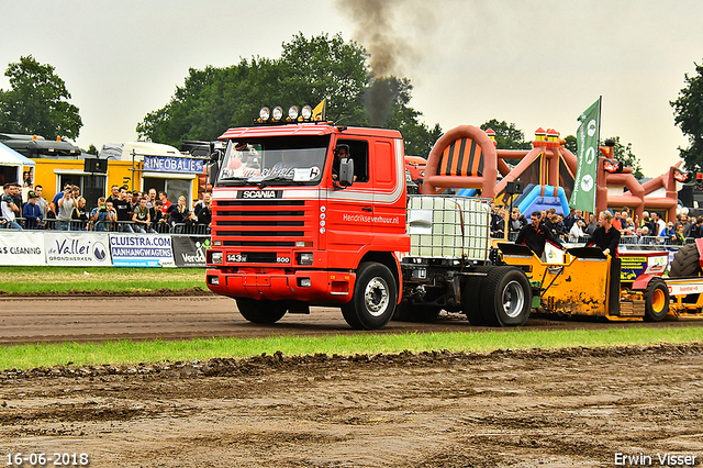 16-06-2018 Renswoude 574-BorderMaker 16-06-2018 Renswoude Trucktime