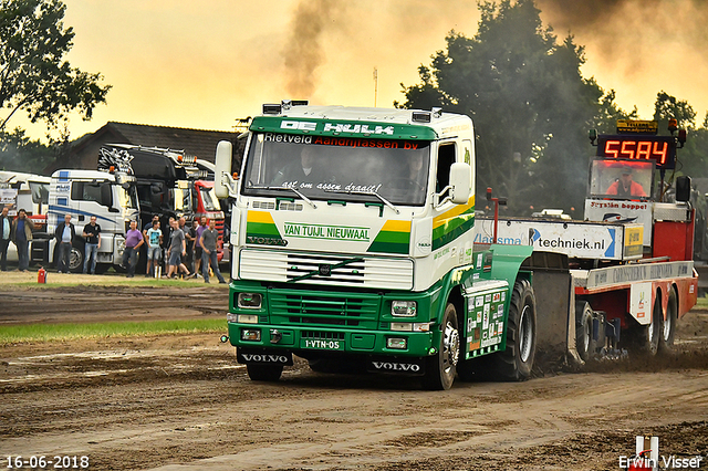 16-06-2018 Renswoude 610-BorderMaker 16-06-2018 Renswoude Trucktime