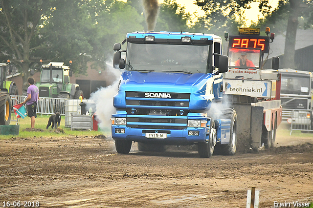 16-06-2018 Renswoude 640-BorderMaker 16-06-2018 Renswoude Trucktime