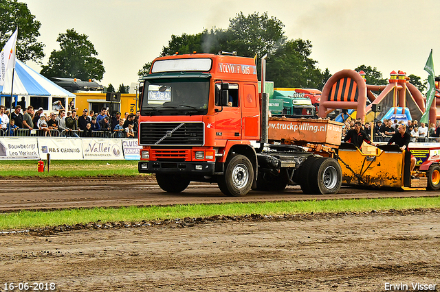 16-06-2018 Renswoude 688-BorderMaker 16-06-2018 Renswoude Trucktime