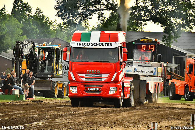 16-06-2018 Renswoude 738-BorderMaker 16-06-2018 Renswoude Trucktime