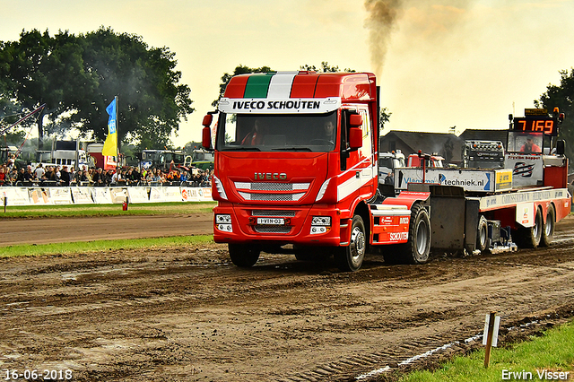 16-06-2018 Renswoude 742-BorderMaker 16-06-2018 Renswoude Trucktime