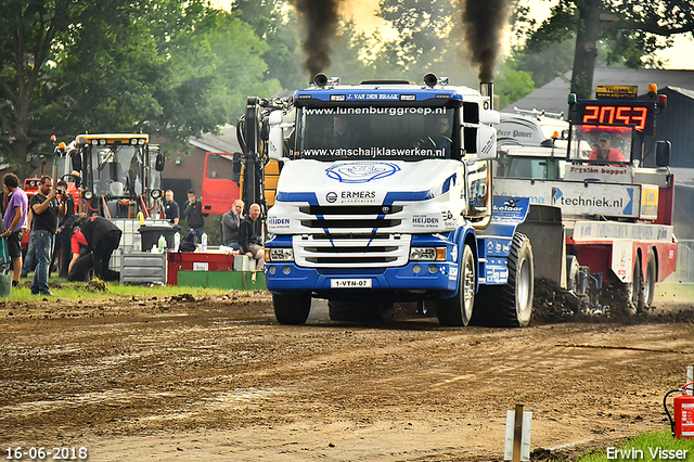 16-06-2018 Renswoude 757-BorderMaker 16-06-2018 Renswoude Trucktime