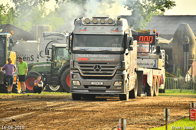 16-06-2018 Renswoude 823-BorderMaker 16-06-2018 Renswoude Trucktime