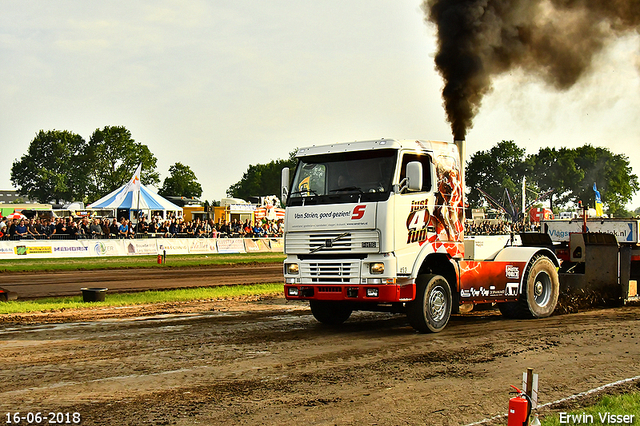 16-06-2018 Renswoude 854-BorderMaker 16-06-2018 Renswoude Trucktime