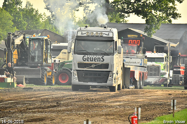 16-06-2018 Renswoude 909-BorderMaker 16-06-2018 Renswoude Trucktime