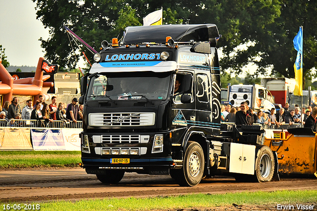 16-06-2018 Renswoude 925-BorderMaker 16-06-2018 Renswoude Trucktime