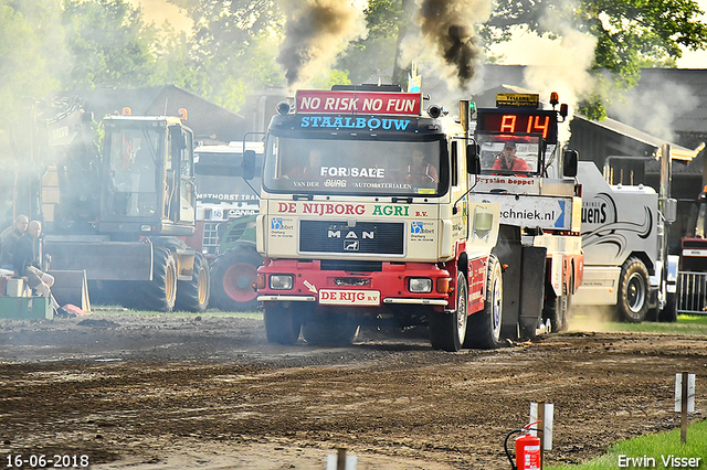 16-06-2018 Renswoude 1006-BorderMaker 16-06-2018 Renswoude Trucktime