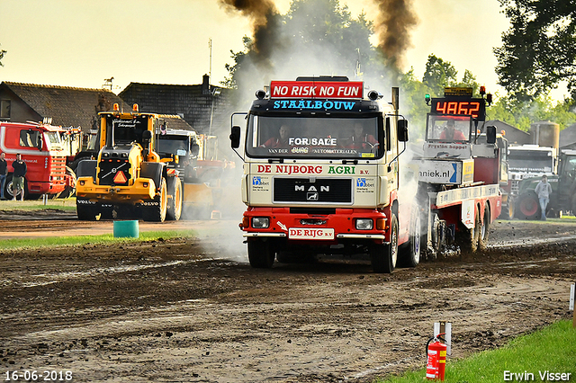 16-06-2018 Renswoude 1024-BorderMaker 16-06-2018 Renswoude Trucktime