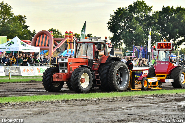 16-06-2018 Renswoude 1223-BorderMaker 16-06-2018 Renswoude Trucktime