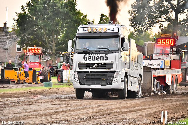 16-06-2018 Renswoude 1339-BorderMaker 16-06-2018 Renswoude Trucktime