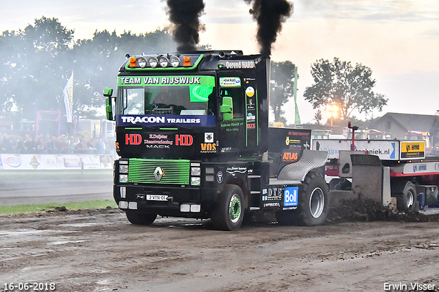 16-06-2018 Renswoude 1381-BorderMaker 16-06-2018 Renswoude Trucktime