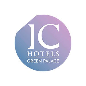 IC Hotels Green Palace-Logo - Anonymous