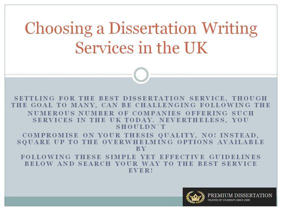 Best dissertation writing services Picture Box