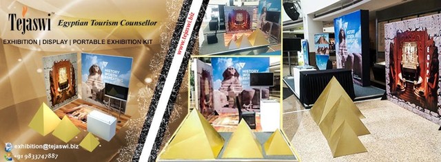 Exhibition-Booth-Designer Exhibition Stand Contractor in Mumbai