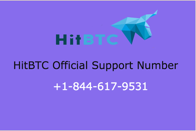 hitbtc-support-number-18446179531 helpline number  Mycelium Support Number +1-844-(617)-9531