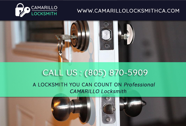 Locksmith Camarillo | Call Now:  (805) 870-5909 Locksmith Camarillo | Call Now:  (805) 870-5909