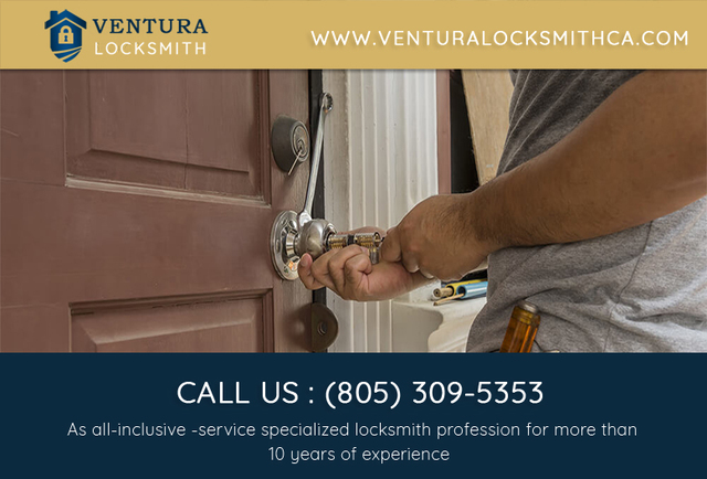 Locksmith Ventura | Call Now:  (805) 309-5353 Locksmith Ventura | Call Now:  (805) 309-5353