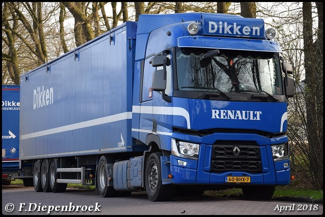 60-BHX-7 Renault T Dikken-BorderMaker 2018