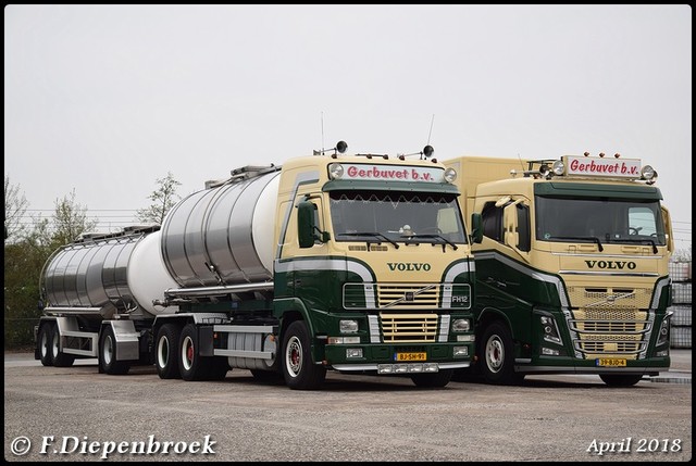 Line up Gebruvet-BorderMaker 2018