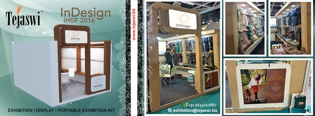 Exhibition-Stall-Designer-Delhi-IHGF Exhibition Stand Designer Mumbai - Tejaswi Exhibition
