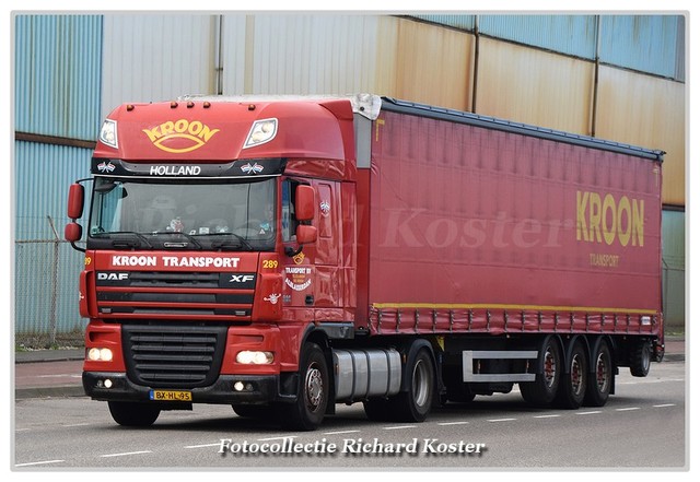 Kroon BX-HL-95-BorderMaker Richard