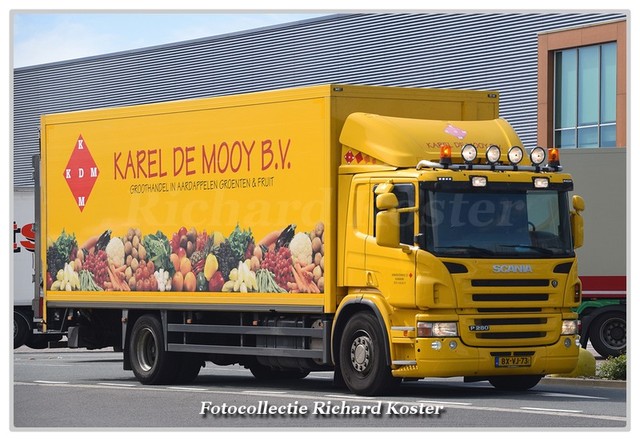 Mooy de  Karel BX-VJ-73-BorderMaker Richard