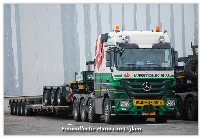 Westdijk bv BZ-VN-77(0)-BorderMaker - 