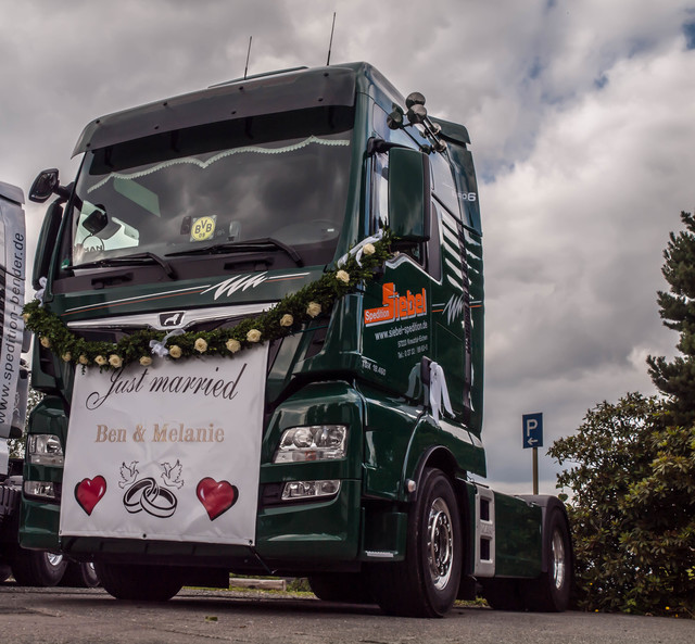 Hochzeit Ben und Melanie Loos powered by www Hochzeit Melanie & Ben Loos, eine kleine Auswahl... powered by www.truck-pics.eu