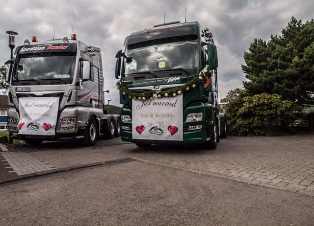 Hochzeit Ben und Melanie Loos powered by www Hochzeit Melanie & Ben Loos, eine kleine Auswahl... powered by www.truck-pics.eu