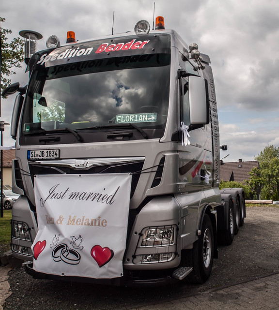 Hochzeit Ben und Melanie Loos powered by www Hochzeit Melanie & Ben Loos, eine kleine Auswahl... powered by www.truck-pics.eu