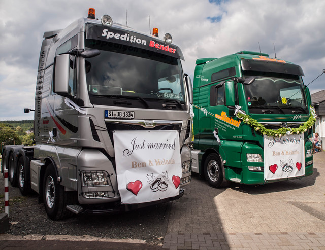 Hochzeit Ben und Melanie Loos powered by www Hochzeit Melanie & Ben Loos, eine kleine Auswahl... powered by www.truck-pics.eu