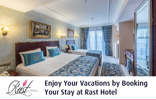 Enjoy Your Vacations by Booking Your Stay at Rast  Picture Box