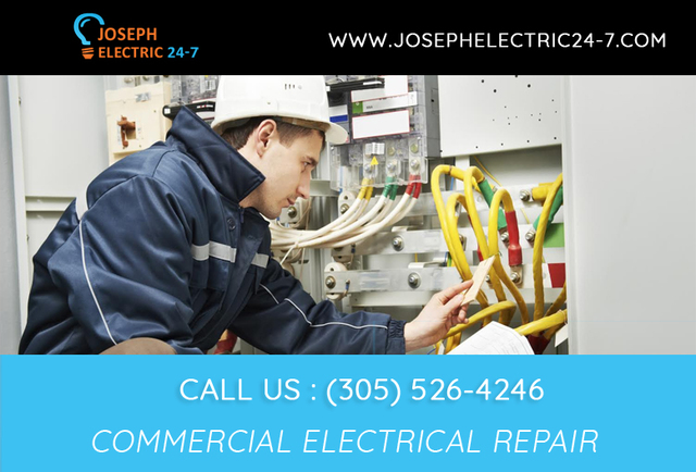 Joseph Electric 24-7Â  | Call Now: ( 305) 526-4246 Joseph Electric 24-7Â  | Call Now: ( 305) 526-4246