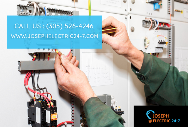 Joseph Electric 24-7Â  | Call Now: ( 305) 526-4246 Joseph Electric 24-7Â  | Call Now: ( 305) 526-4246