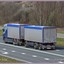 27-BJF-1  B-BorderMaker - Kippers Truck & Aanhanger