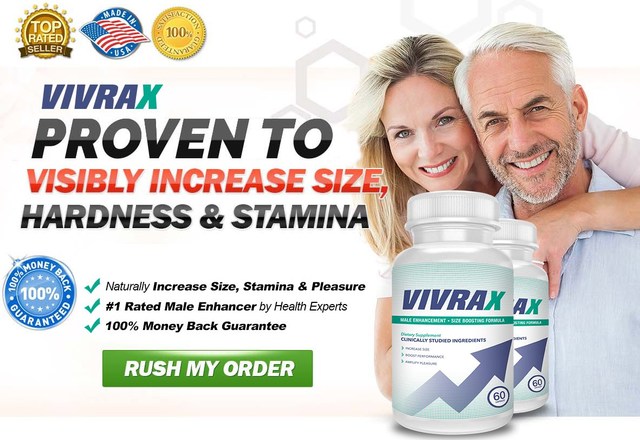 Vivrax Reviews, Results and Where to Buy Picture Box